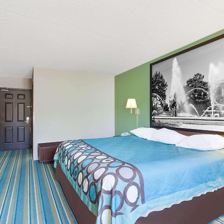 Super 8 By Wyndham Harrisburg Hershey West المظهر الخارجي الصورة