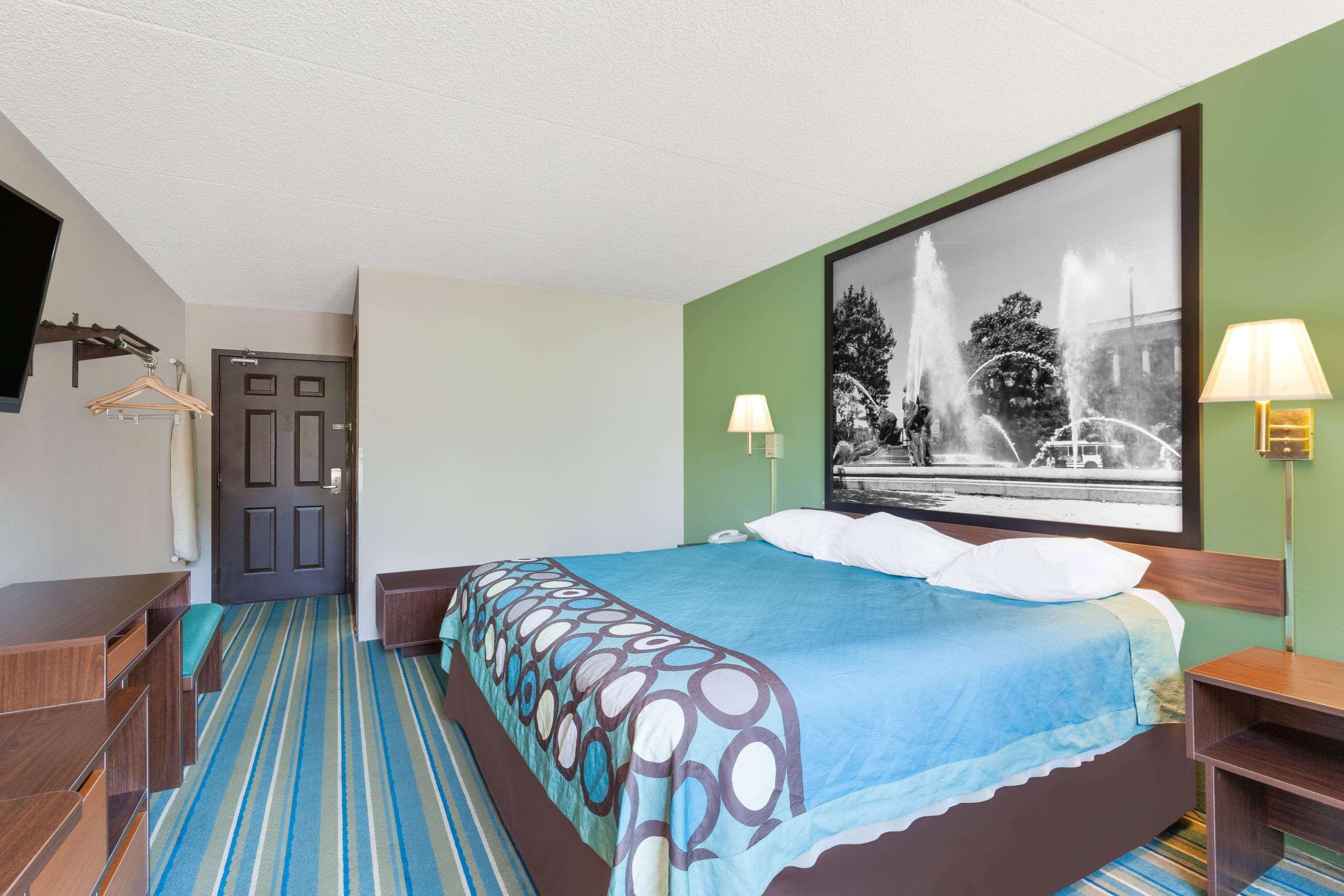 Super 8 By Wyndham Harrisburg Hershey West المظهر الخارجي الصورة